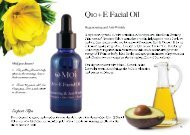 Page 15 Q10+E Facial Oil