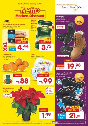 netto marken-discount prospekt kw46