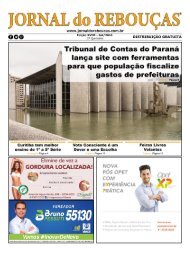 Web - Jornal do Rebouças - Edição Q2.Set.2016