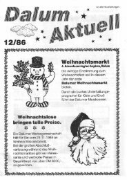 Dalum Aktuell 12/86