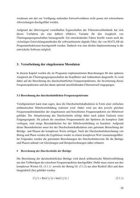 Abschlussarbeit zur Erlangung des akademischen Grades Bachelor ...