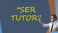 Ser tutor_Rocío Muñoz