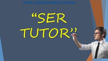 Ser tutor_Rocío Muñoz