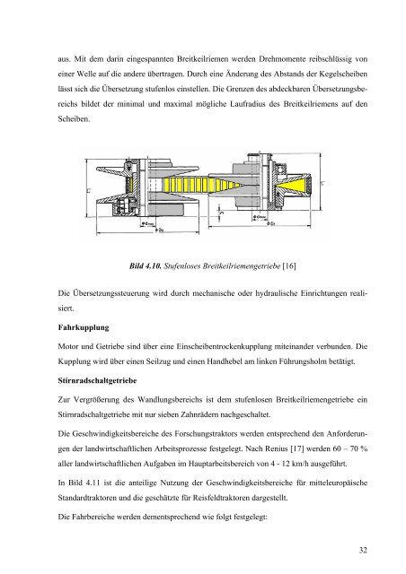 Untersuchung des dynamischen Betriebsverhaltens eines ...