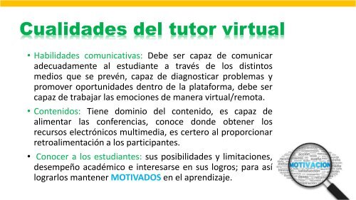 Qué significa ser un buen tutor virtual_Juan Palomares