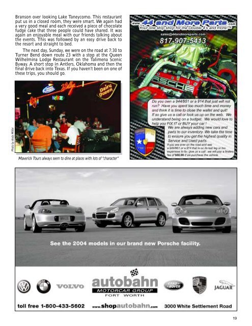 Slipstream - December 2004