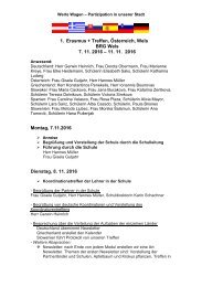 Protokoll 1 Österreich
