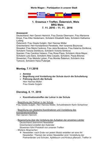 Protokoll 1 Österreich