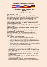 Zusammenfassung Österreich