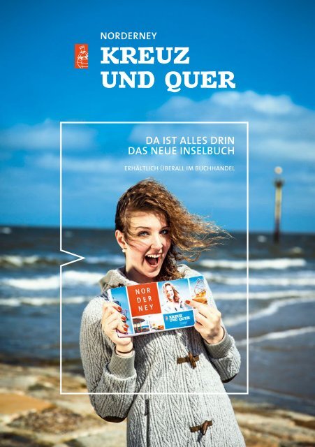 ahoi! norderney Magazin # 21