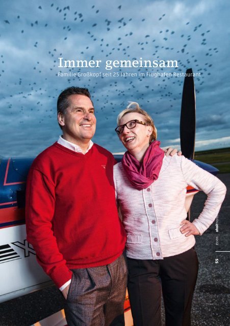 ahoi! norderney Magazin # 21