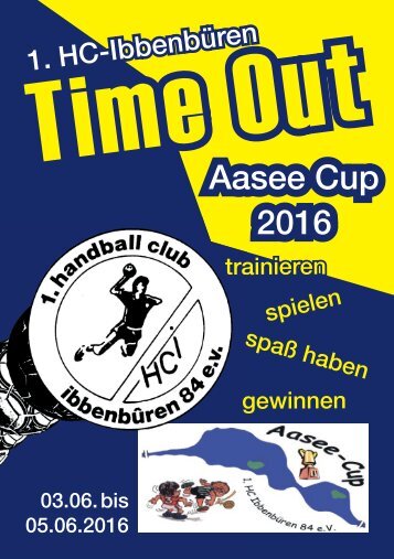 TimeOut Aaseecup 2016