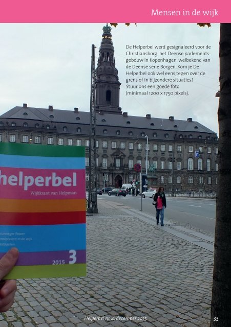 Helperbel 2015, nummer 4