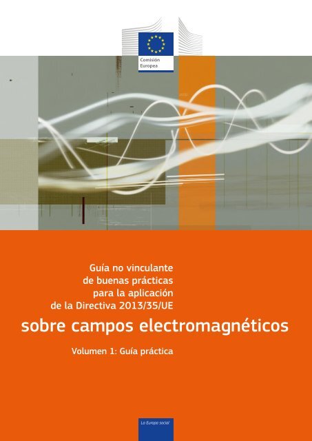 sobre campos electromagnéticos