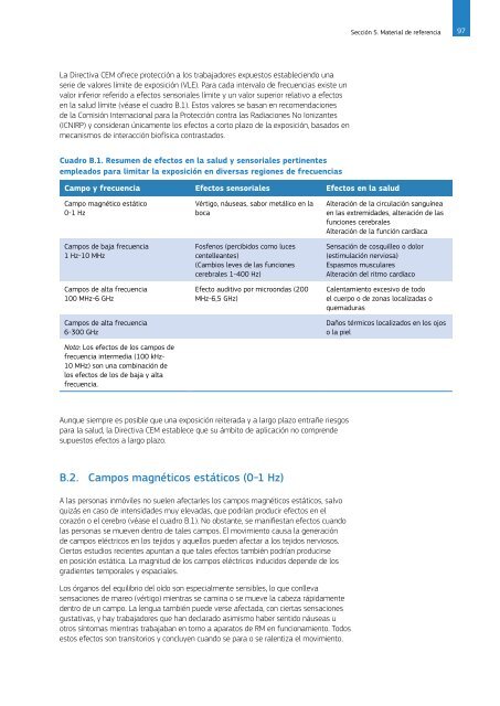 sobre campos electromagnéticos