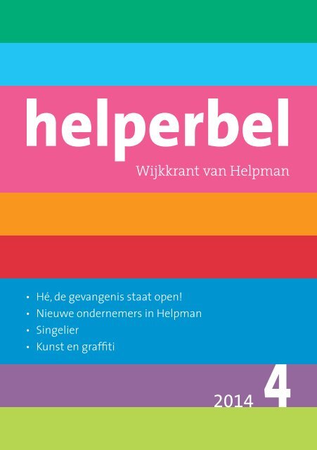 Helperbel 2014, nummer 4