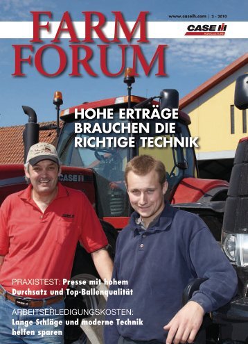 farm forum - Case IH