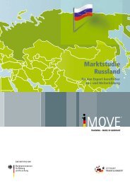 Marktstudie Russland - Imove-germany.com