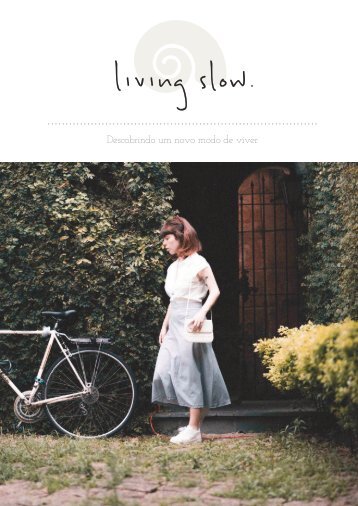Revista - Living Slow