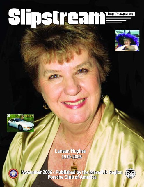 Slipstream - November 2006