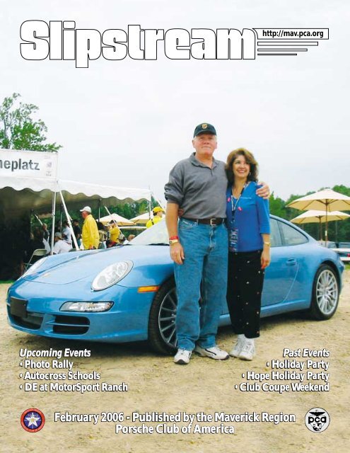 Slipstream - February 2006