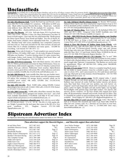 Slipstream - September 2007