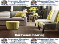 Hardwood Flooring for Sale