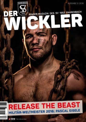 Der Wickler 3. Ausgabe 2016