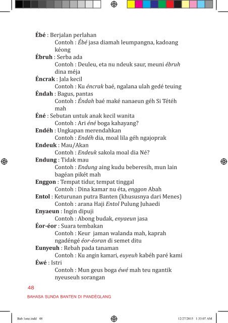 G 49 Bahasa