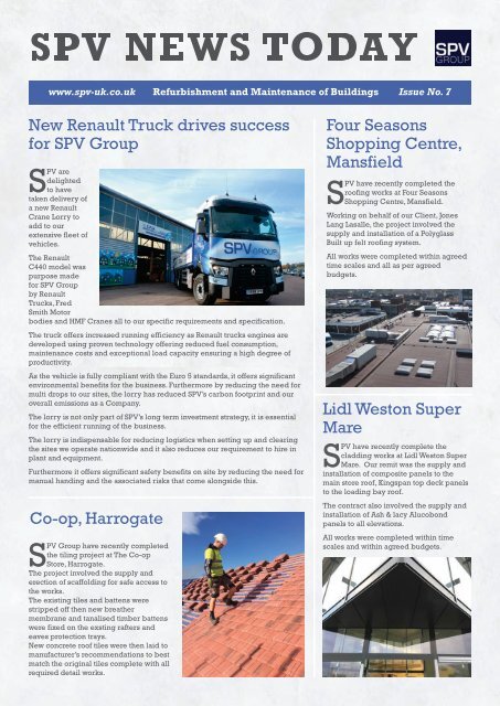 November Refurb and Retrofit Magazine