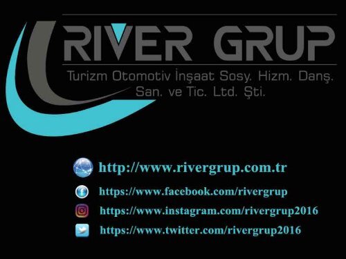 RİVER GRUP 