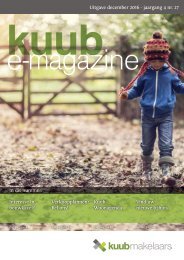 Kuub E-magazine #27, december 2016