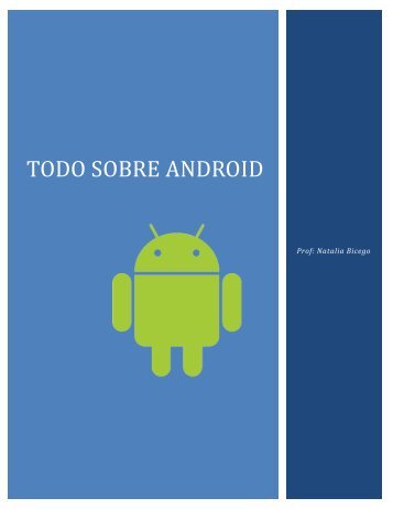 Todo sobre Android