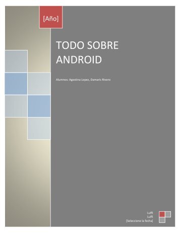 Qué es Android