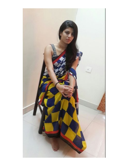 Miss Natasa Bangalore Escort