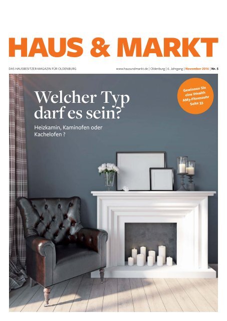 Haus und Markt Ausgabe November