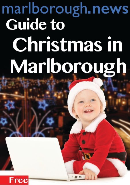 Marlborough News Guide to Christmas 2016