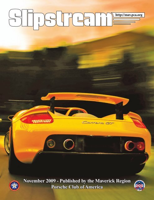 Slipstream - November 2009