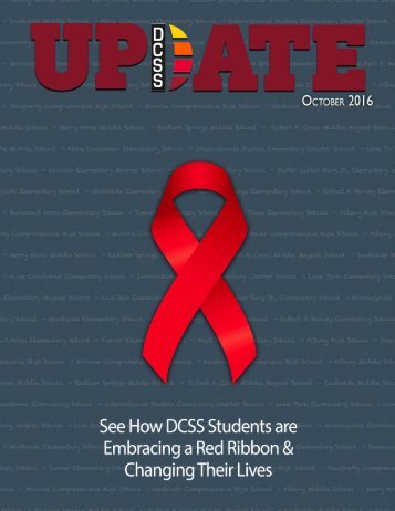 DCSS Update: October 2016