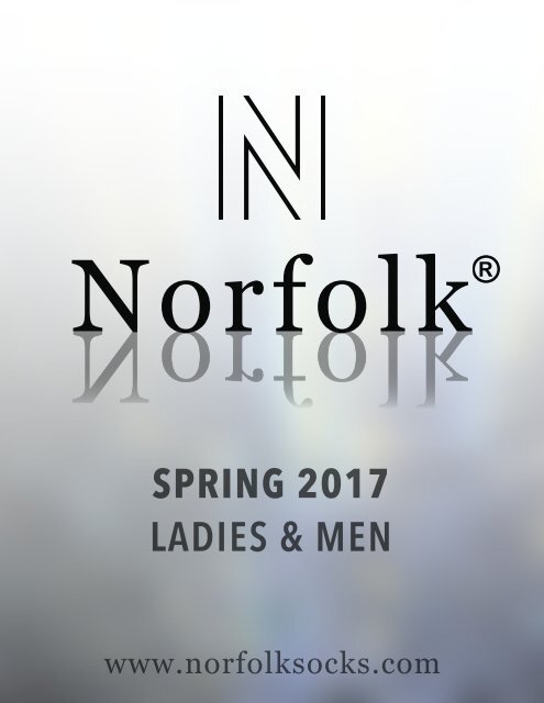 Norfolk 2017 Catalogue