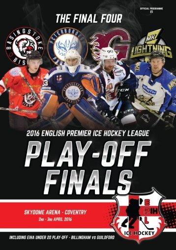 2016 EPL PLAYOFF FINAL