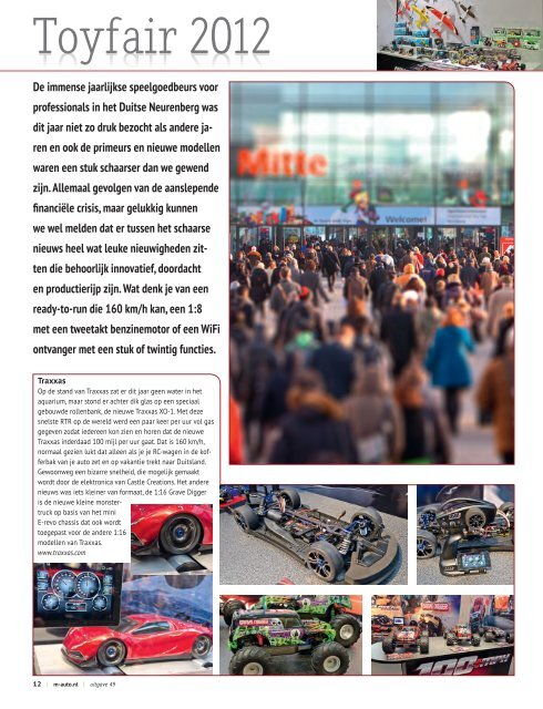 M-auto magazine | 49