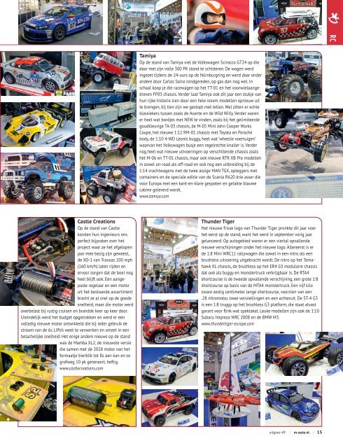M-auto magazine | 49