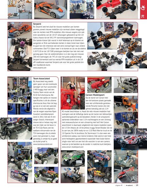 M-auto magazine | 49