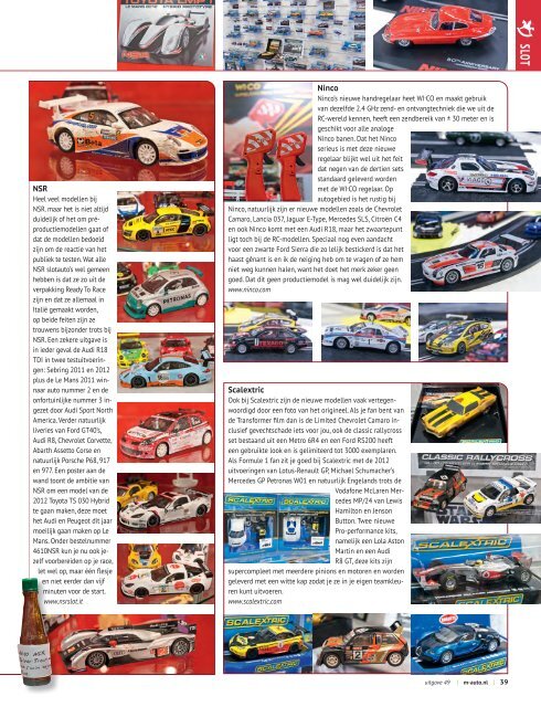 M-auto magazine | 49