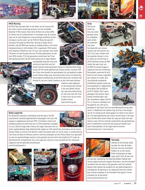 M-auto magazine | 49