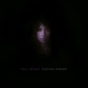 Paul Benney 'Scrying Mirror'