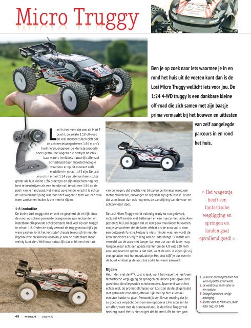 M-auto magazine | 51