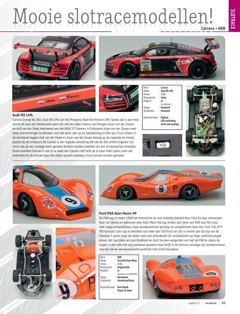 M-auto magazine | 52