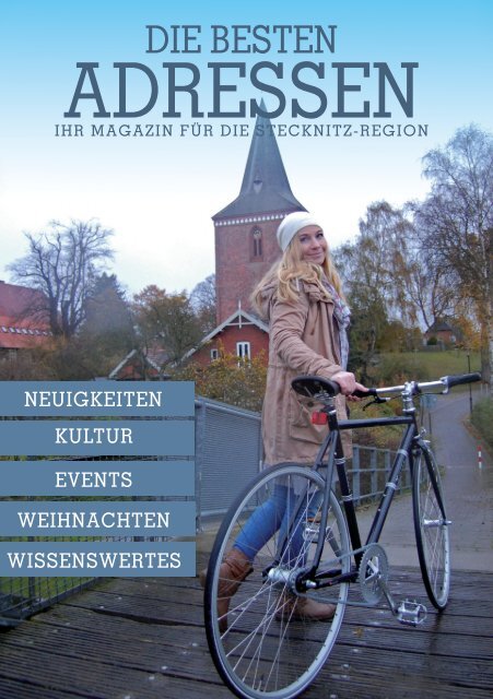 Die besten Adressen Winter 2016 